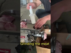 고기 저미는 기계 #12 #22
