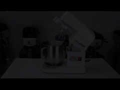 가정 빵집과 빵집 상점을 위한 케이크 크림 믹서 7liter