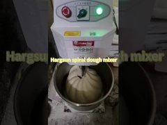 큰 30 쿼트 상업적 피자 도우 믹서 기계와 원판피자 빵집을 위한 현금 반죽기