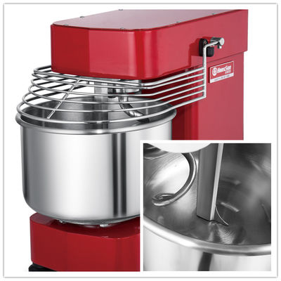 품질  Counter Top 10QT Pizza Dough Mixer With Spiral Hook 4kg 공장