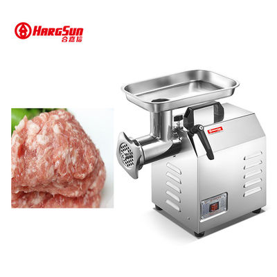 품질  Multi Function Meat Grinder Machine Large Capacity Electric Mixer SS Fragmented Meat Machine 공장