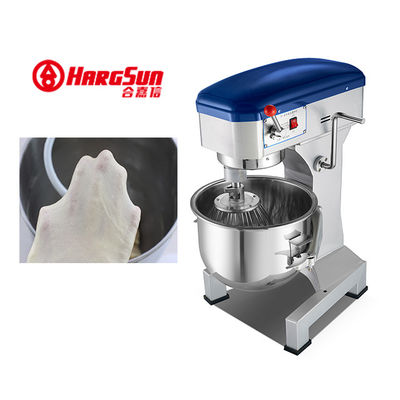 품질  420r/Min Commercial Planetary Mixer Heavy Duty 20L Cake Bakery Equipment 공장